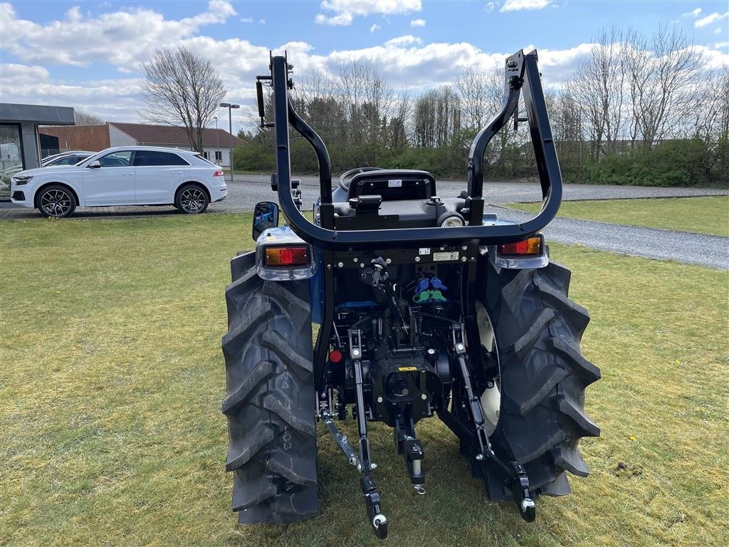 Geräteträger Türe ait LS Tractor MT3.50 HST, Gebrauchtmaschine içinde Herning (resim 12)