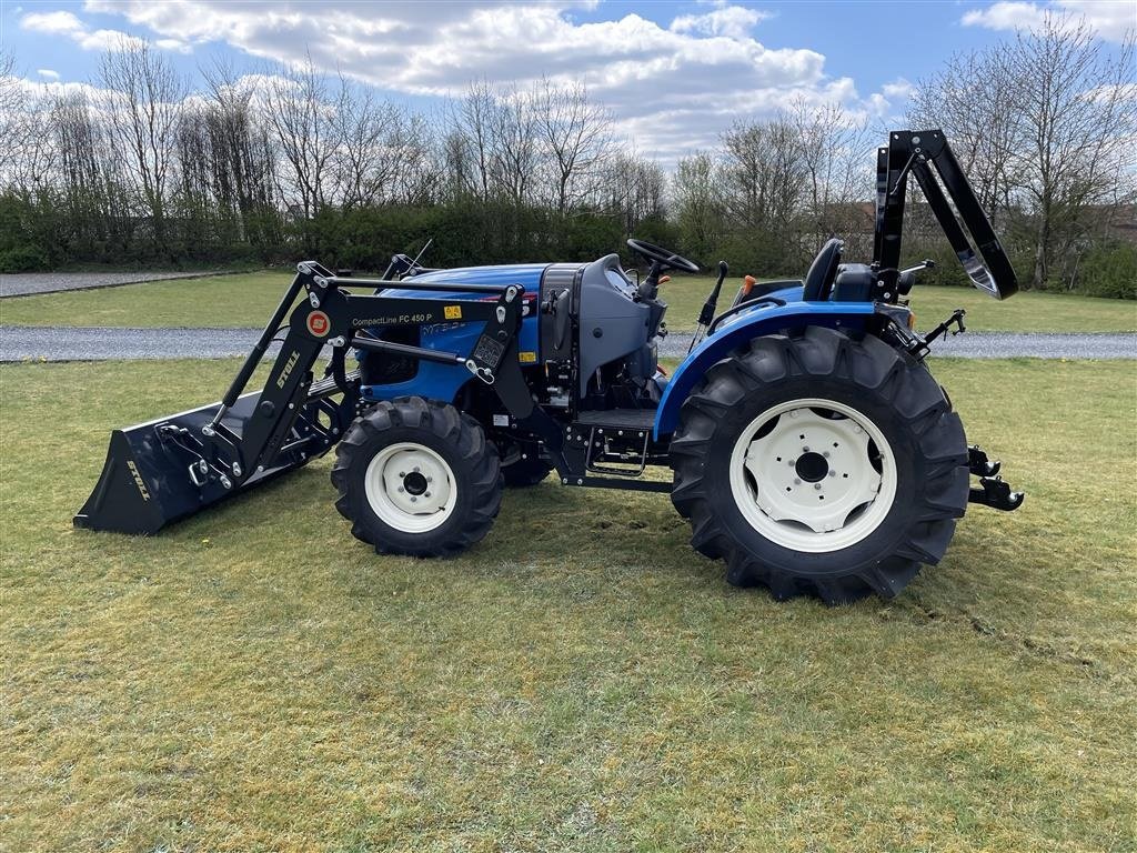 Geräteträger Türe ait LS Tractor MT3.50 HST, Gebrauchtmaschine içinde Herning (resim 9)