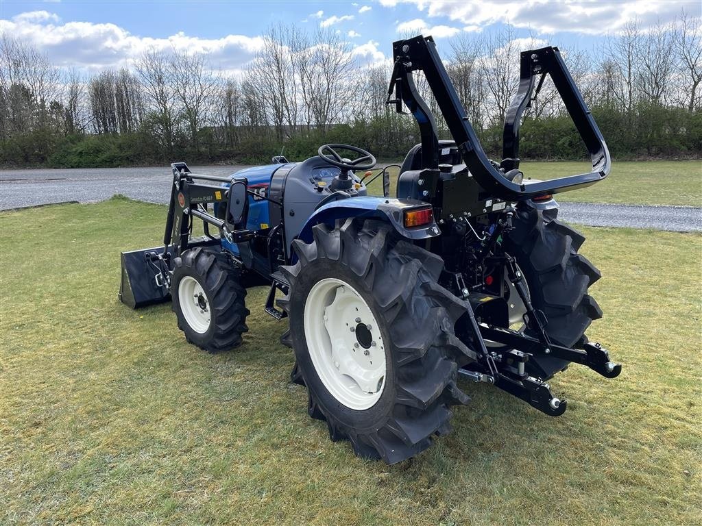 Geräteträger Türe ait LS Tractor MT3.50 HST, Gebrauchtmaschine içinde Herning (resim 11)