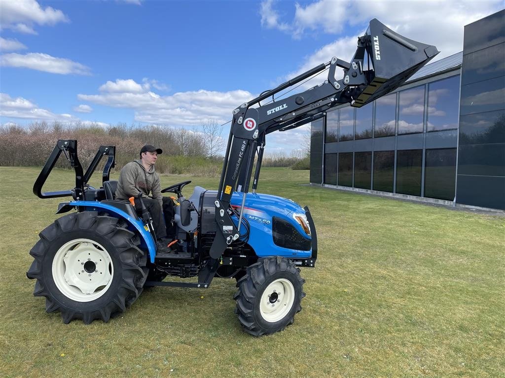 Geräteträger Türe ait LS Tractor MT3.50 HST, Gebrauchtmaschine içinde Herning (resim 8)
