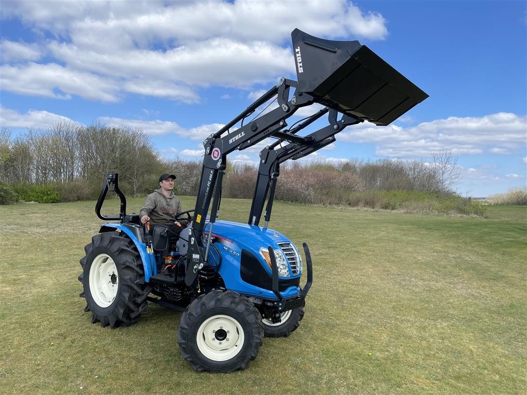 Geräteträger Türe ait LS Tractor MT3.50 HST, Gebrauchtmaschine içinde Herning (resim 7)