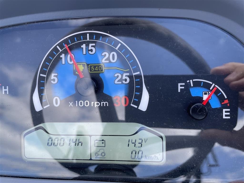 Geräteträger Türe ait LS Tractor MT3.50 HST, Gebrauchtmaschine içinde Herning (resim 17)