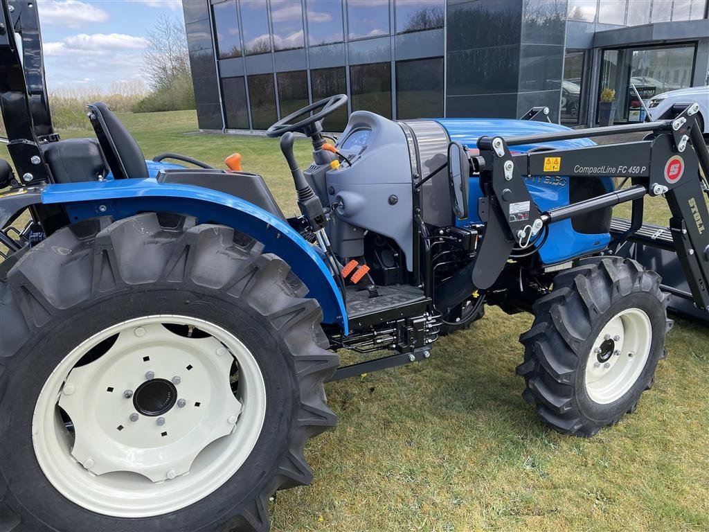 Geräteträger Türe ait LS Tractor MT3.50 HST, Gebrauchtmaschine içinde Herning (resim 15)