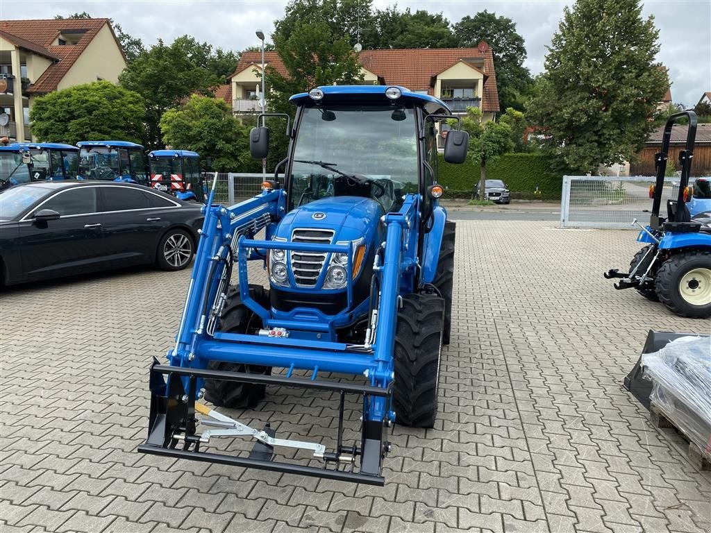 Geräteträger Türe ait LS Tractor MT3.50 HST, Gebrauchtmaschine içinde Herning (resim 5)