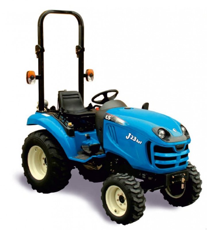 Geräteträger Türe ait LS Tractor XJ25 HST, Gebrauchtmaschine içinde Herning (resim 1)