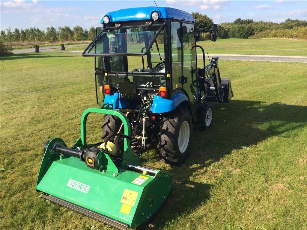 Geräteträger Türe ait LS Tractor XJ25 HST, Gebrauchtmaschine içinde Herning (resim 6)