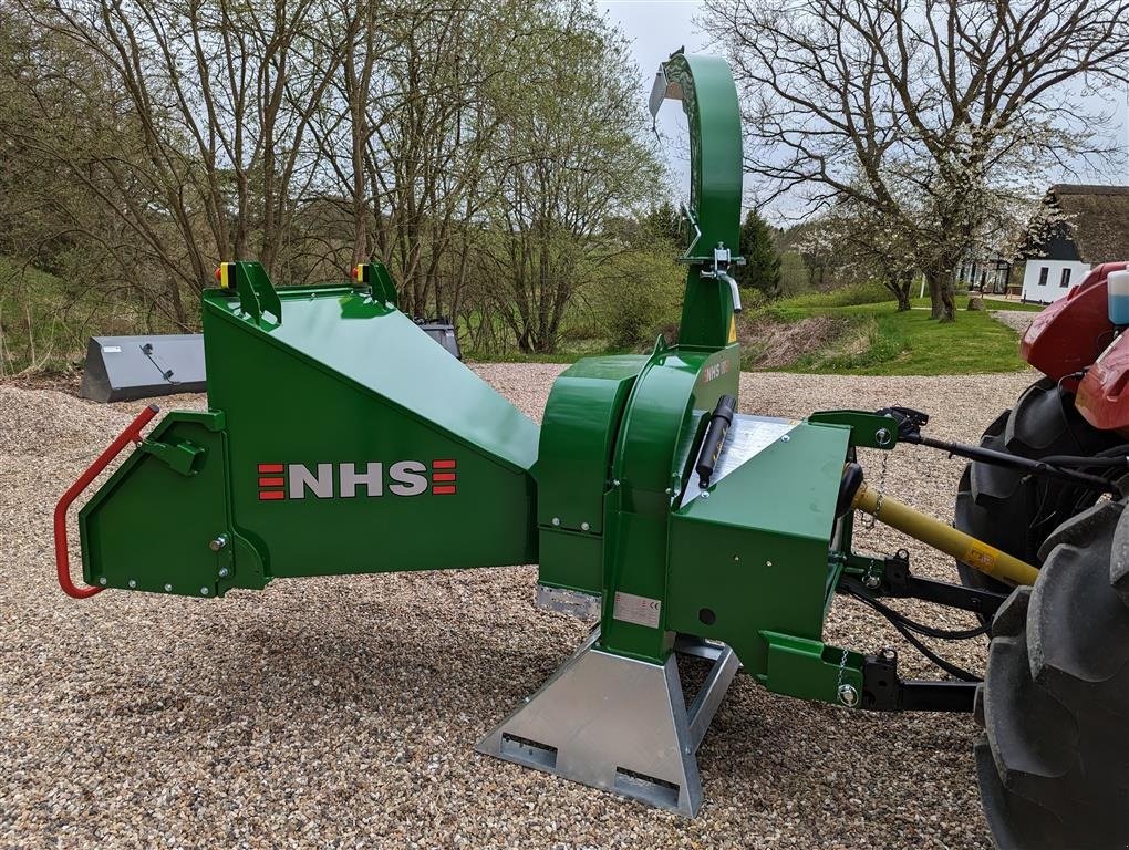 Sonstiges του τύπου NHS Flishugger model NHS 180, Gebrauchtmaschine σε Herning (Φωτογραφία 4)