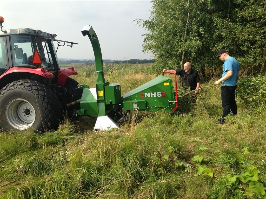 Sonstiges του τύπου NHS Flishugger model NHS 180, Gebrauchtmaschine σε Herning (Φωτογραφία 7)