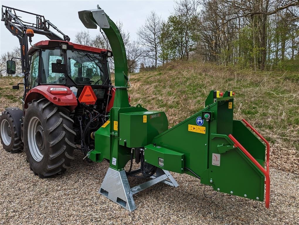 Sonstiges του τύπου NHS Flishugger model NHS 180, Gebrauchtmaschine σε Herning (Φωτογραφία 1)