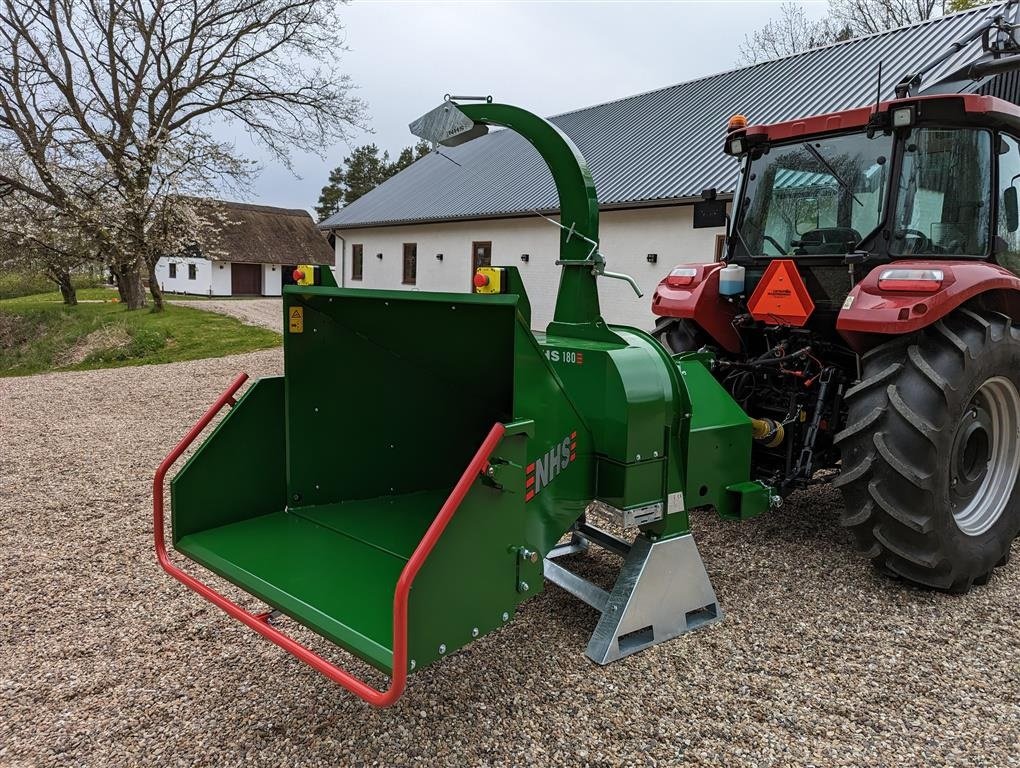 Sonstiges του τύπου NHS Flishugger model NHS 180, Gebrauchtmaschine σε Herning (Φωτογραφία 2)