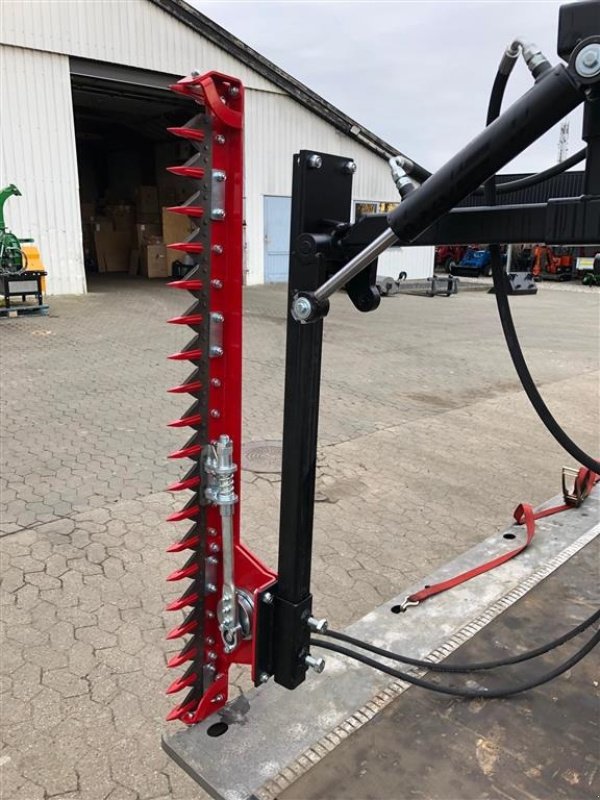 Motorsense typu Sonstige Fingerklipper 150 cm ONJ Overhegnet klipper, Gebrauchtmaschine v Herning (Obrázek 4)