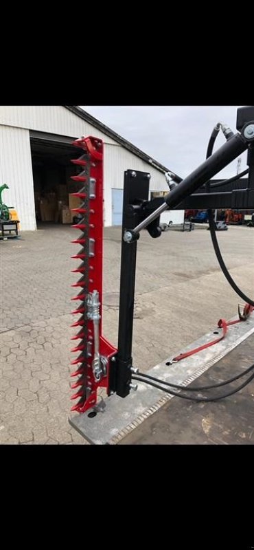 Motorsense typu Sonstige Fingerklipper 150 cm ONJ Overhegnet klipper, Gebrauchtmaschine v Herning (Obrázek 9)