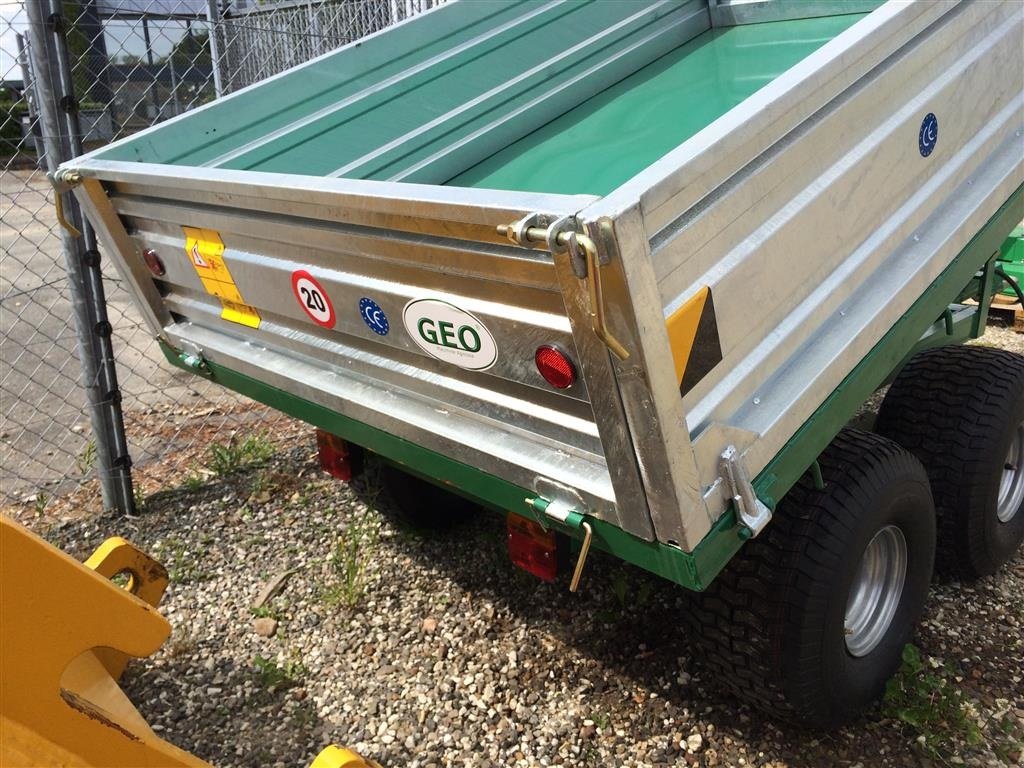 Sonstige Golftechnik типа Sonstige 2,5 Ton, Gebrauchtmaschine в Herning (Фотография 5)