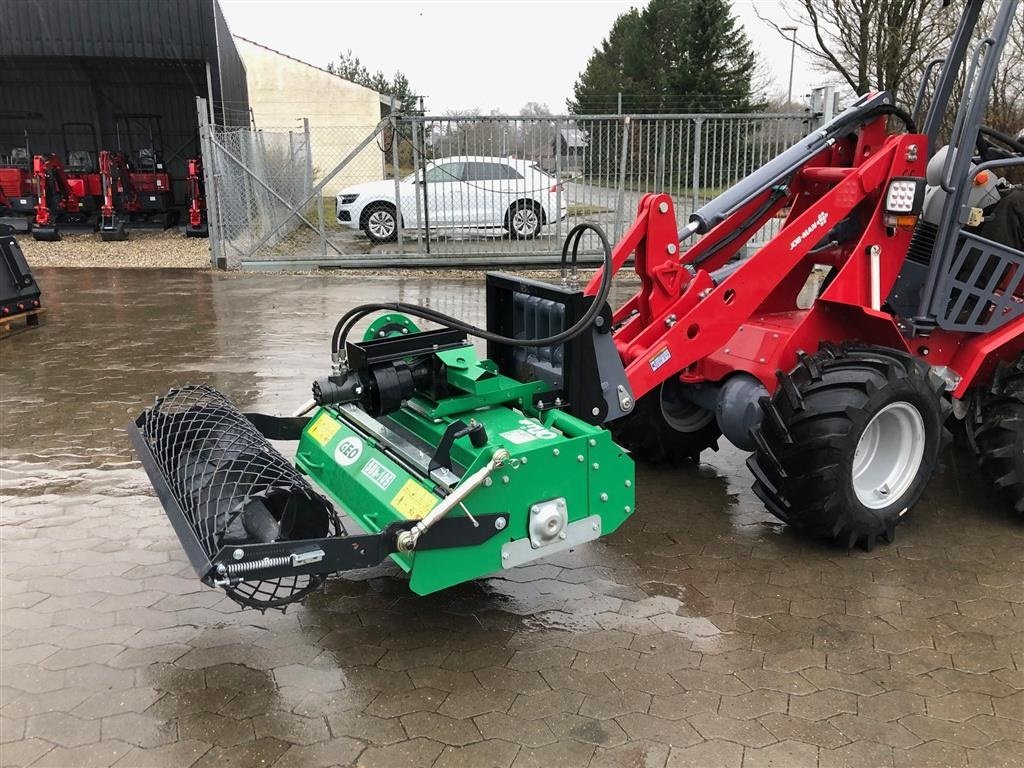 Kompaktlader of the type Sonstige Stennedlægningsfræser 105 Hydraulisk, Gebrauchtmaschine in Herning (Picture 7)