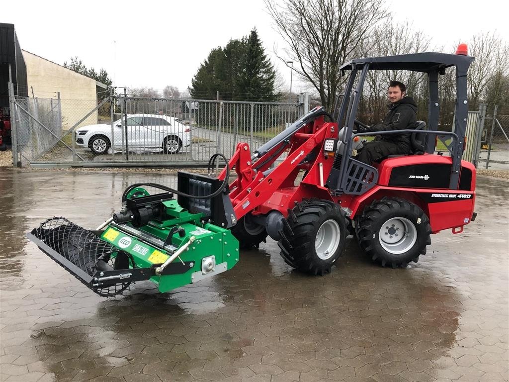 Kompaktlader of the type Sonstige Stennedlægningsfræser 105 Hydraulisk, Gebrauchtmaschine in Herning (Picture 5)