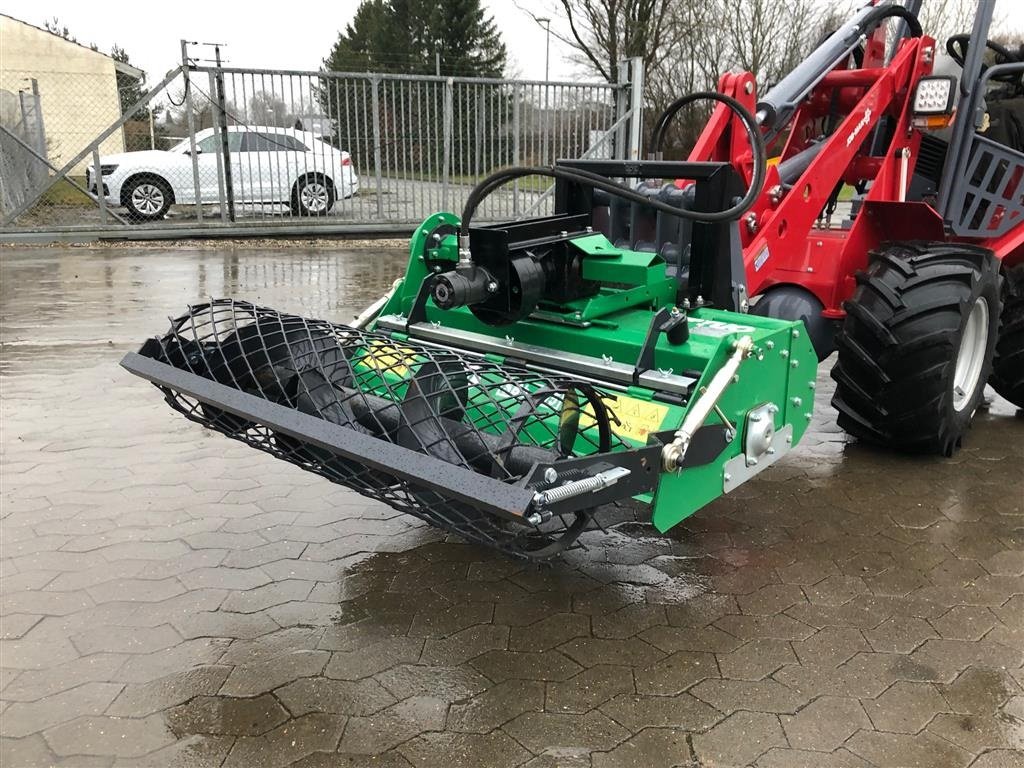 Kompaktlader of the type Sonstige Stennedlægningsfræser 105 Hydraulisk, Gebrauchtmaschine in Herning (Picture 3)