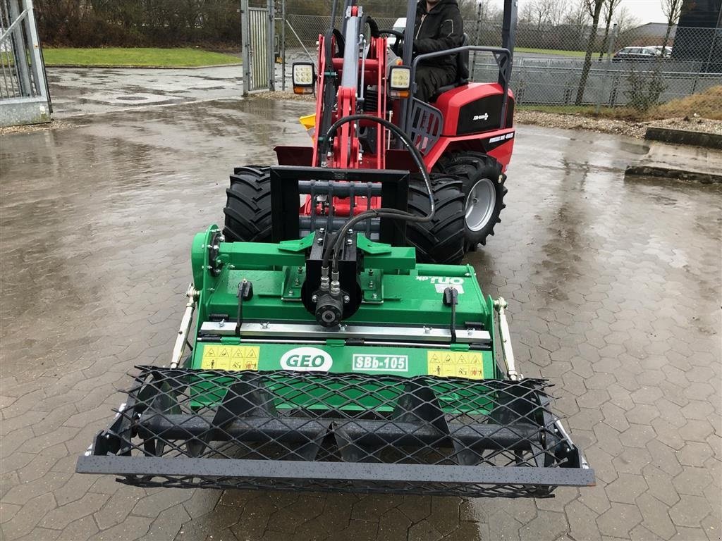 Kompaktlader of the type Sonstige Stennedlægningsfræser 105 Hydraulisk, Gebrauchtmaschine in Herning (Picture 10)