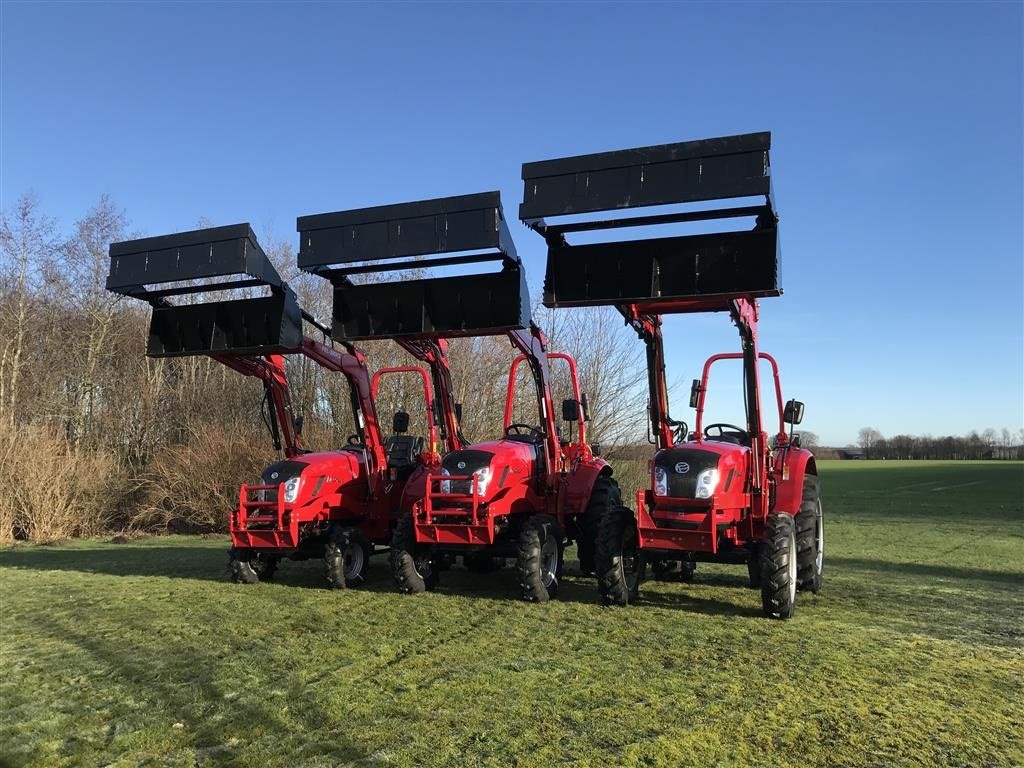 Traktor of the type Feng Shou DF-304 G2, Gebrauchtmaschine in Herning (Picture 14)