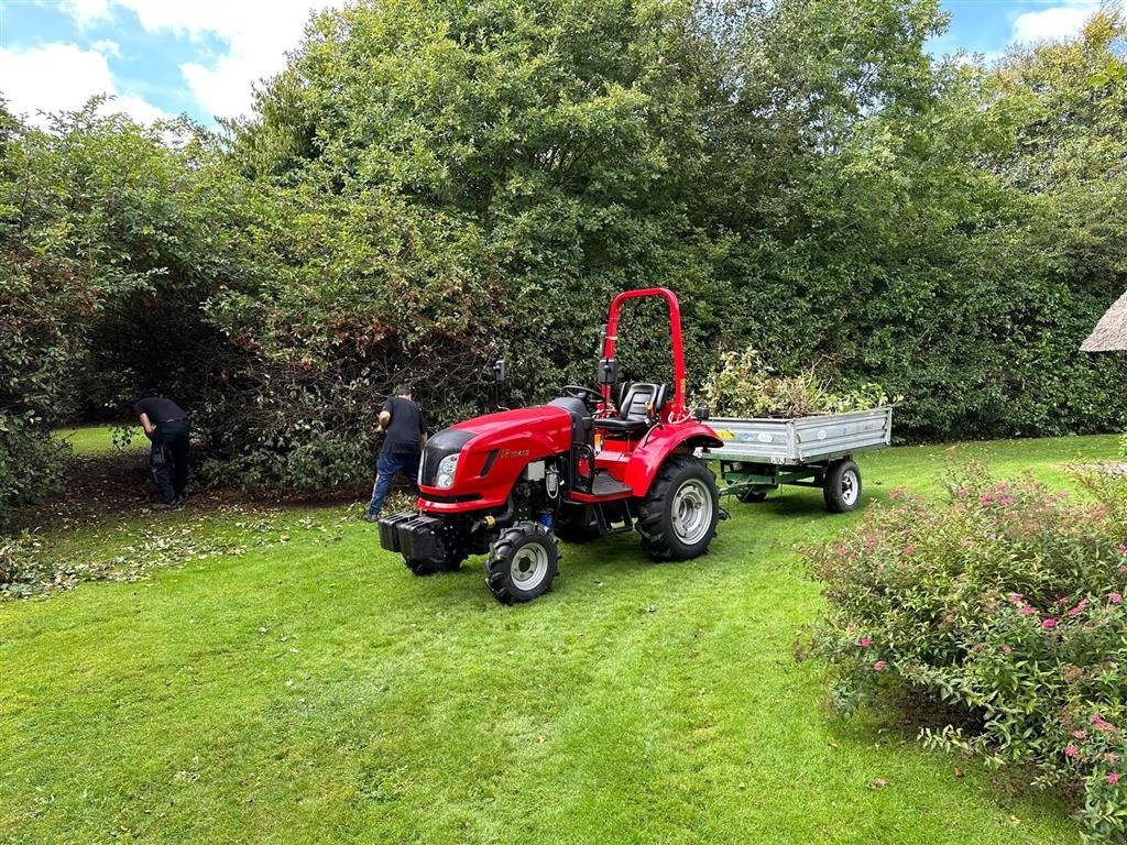 Traktor of the type Feng Shou DF-304 G2, Gebrauchtmaschine in Herning (Picture 22)
