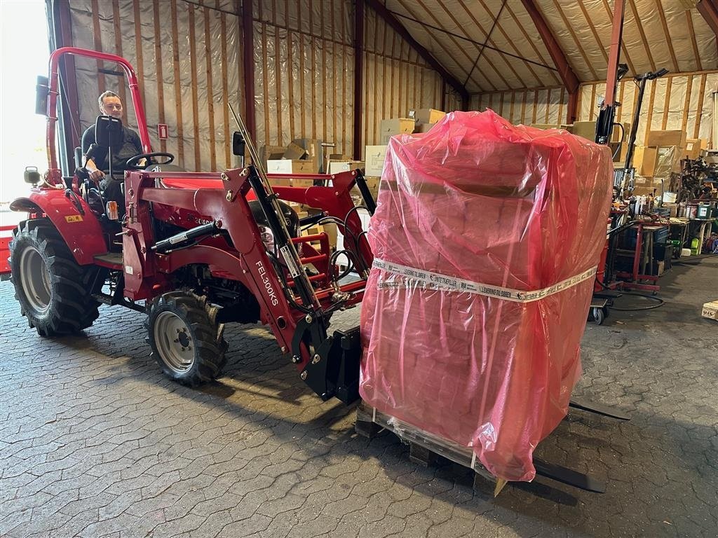 Traktor of the type Feng Shou DF-304 G2, Gebrauchtmaschine in Herning (Picture 21)