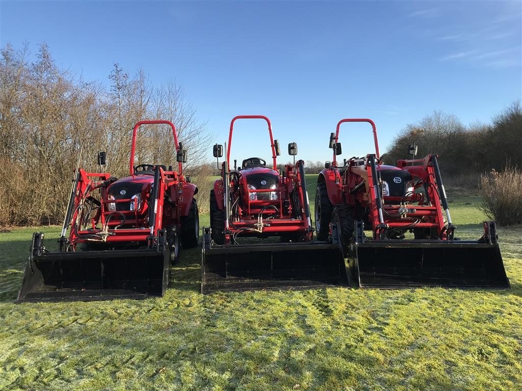 Traktor of the type Feng Shou DF-304 G2, Gebrauchtmaschine in Herning (Picture 12)