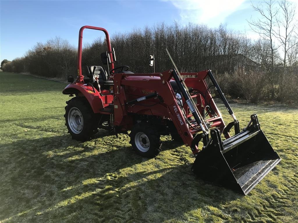 Traktor of the type Feng Shou DF-304 G2, Gebrauchtmaschine in Herning (Picture 11)