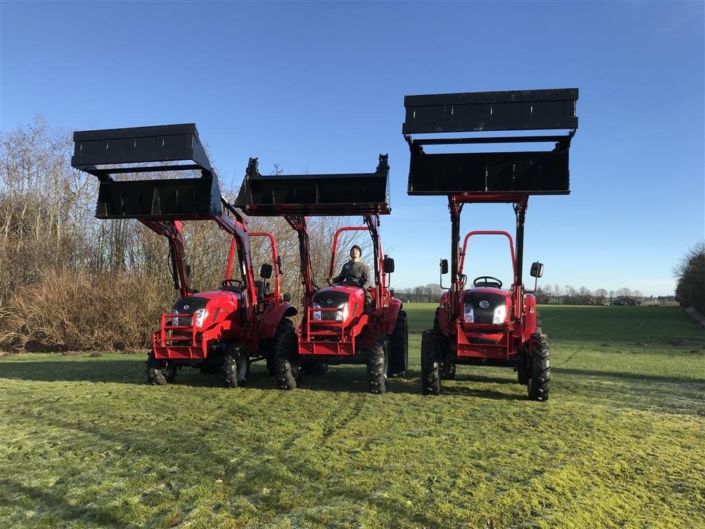 Traktor of the type Feng Shou DF-304 G2, Gebrauchtmaschine in Herning (Picture 13)