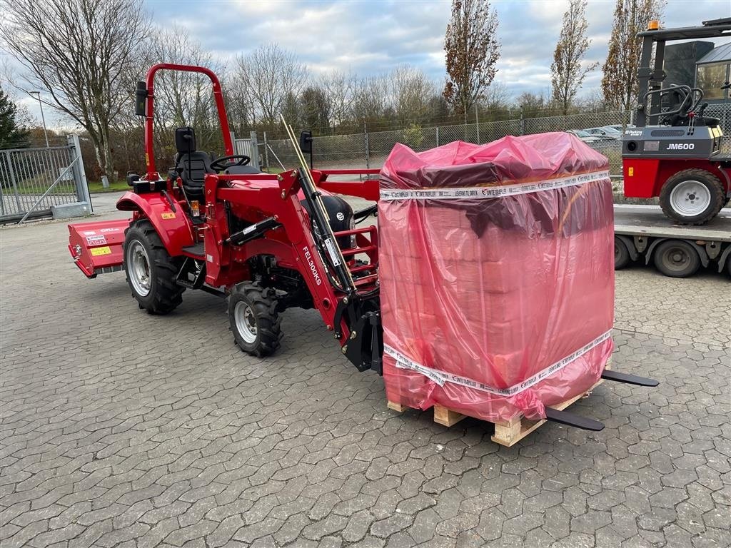 Traktor of the type Feng Shou DF-304 G2, Gebrauchtmaschine in Herning (Picture 15)