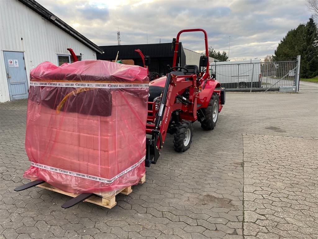 Traktor of the type Feng Shou DF-304 G2, Gebrauchtmaschine in Herning (Picture 17)