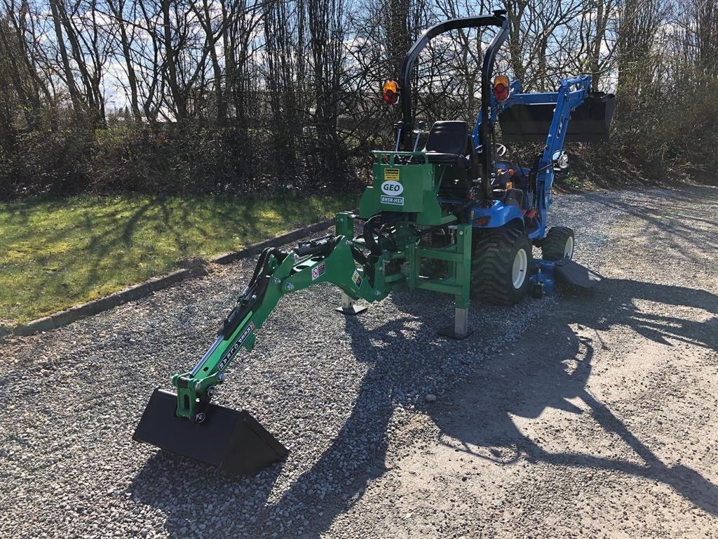 Sonstiges typu Sonstige Minigraver, Gebrauchtmaschine v Herning (Obrázek 14)