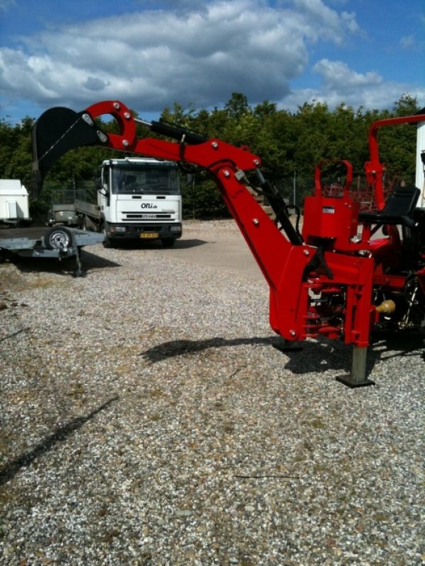 Sonstiges typu Sonstige Minigraver, Gebrauchtmaschine v Herning (Obrázek 3)