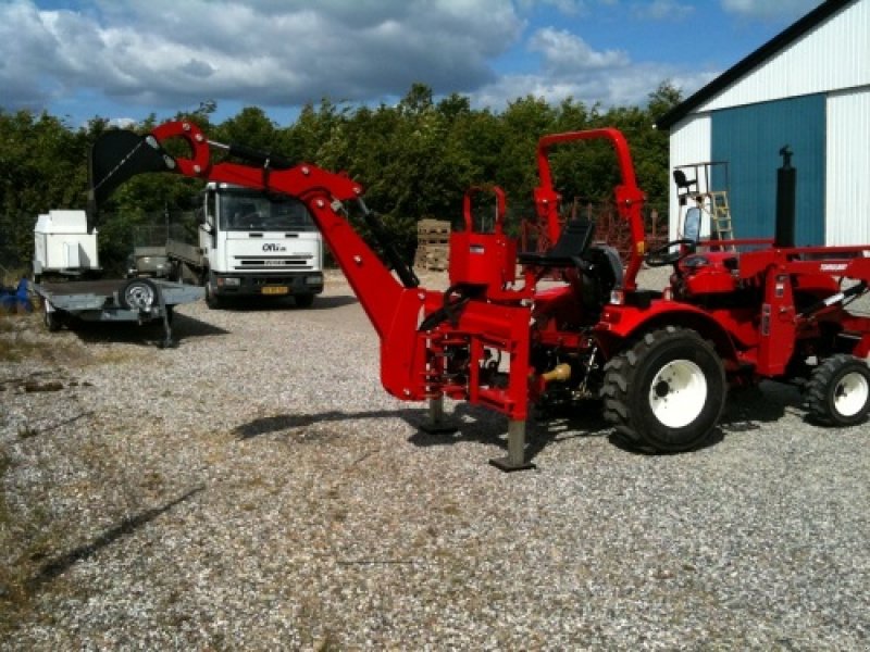 Sonstiges typu Sonstige Minigraver, Gebrauchtmaschine v Herning (Obrázek 2)