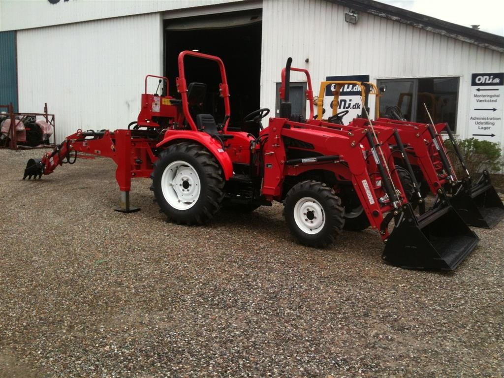 Sonstiges typu Sonstige Minigraver, Gebrauchtmaschine v Herning (Obrázek 10)