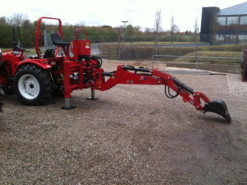 Sonstiges typu Sonstige Minigraver, Gebrauchtmaschine v Herning (Obrázek 1)