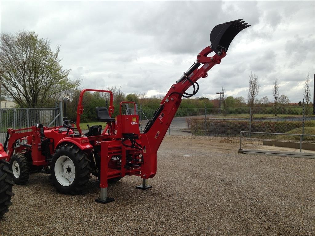 Sonstiges typu Sonstige Minigraver, Gebrauchtmaschine v Herning (Obrázek 9)