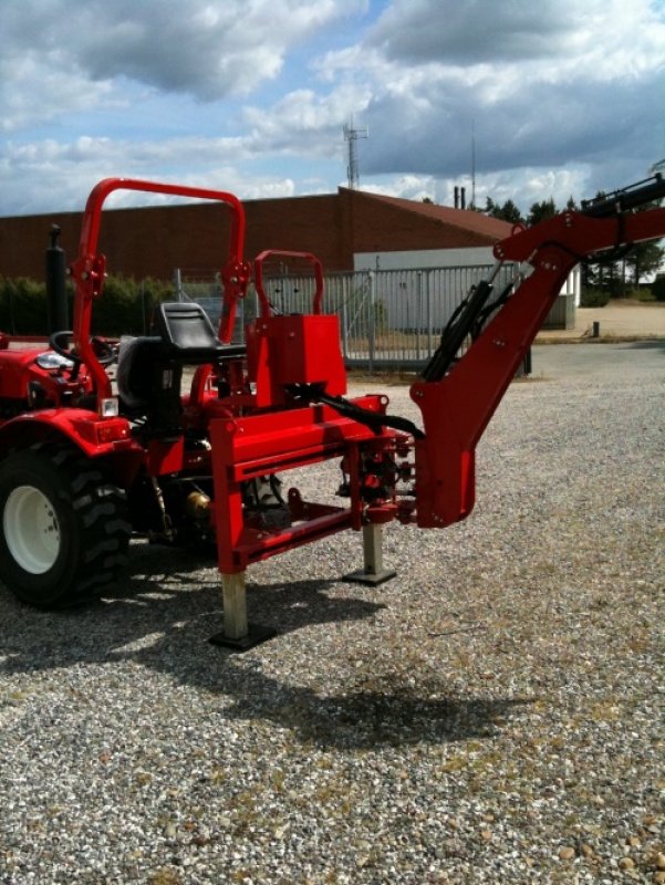 Sonstiges typu Sonstige Minigraver, Gebrauchtmaschine v Herning (Obrázek 4)