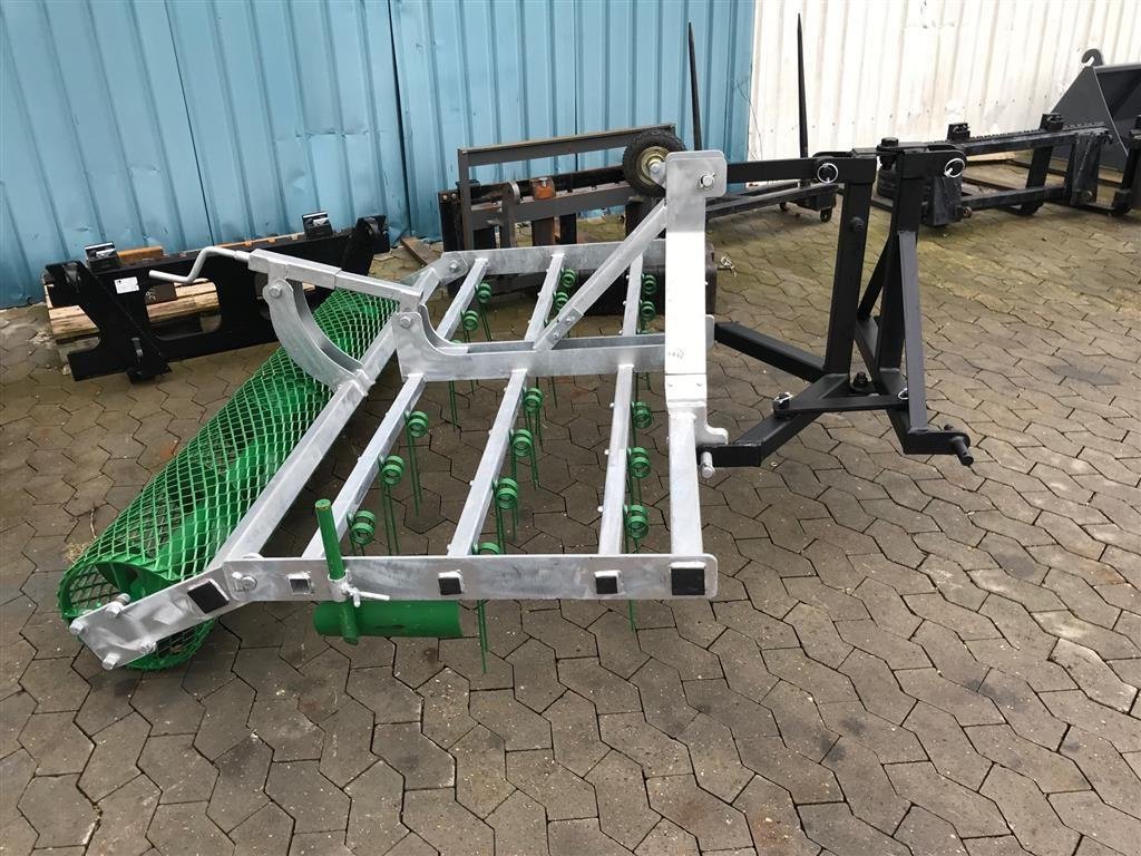 Sonstiges des Typs Sonstige Bane-planer, Gebrauchtmaschine in Herning (Bild 7)