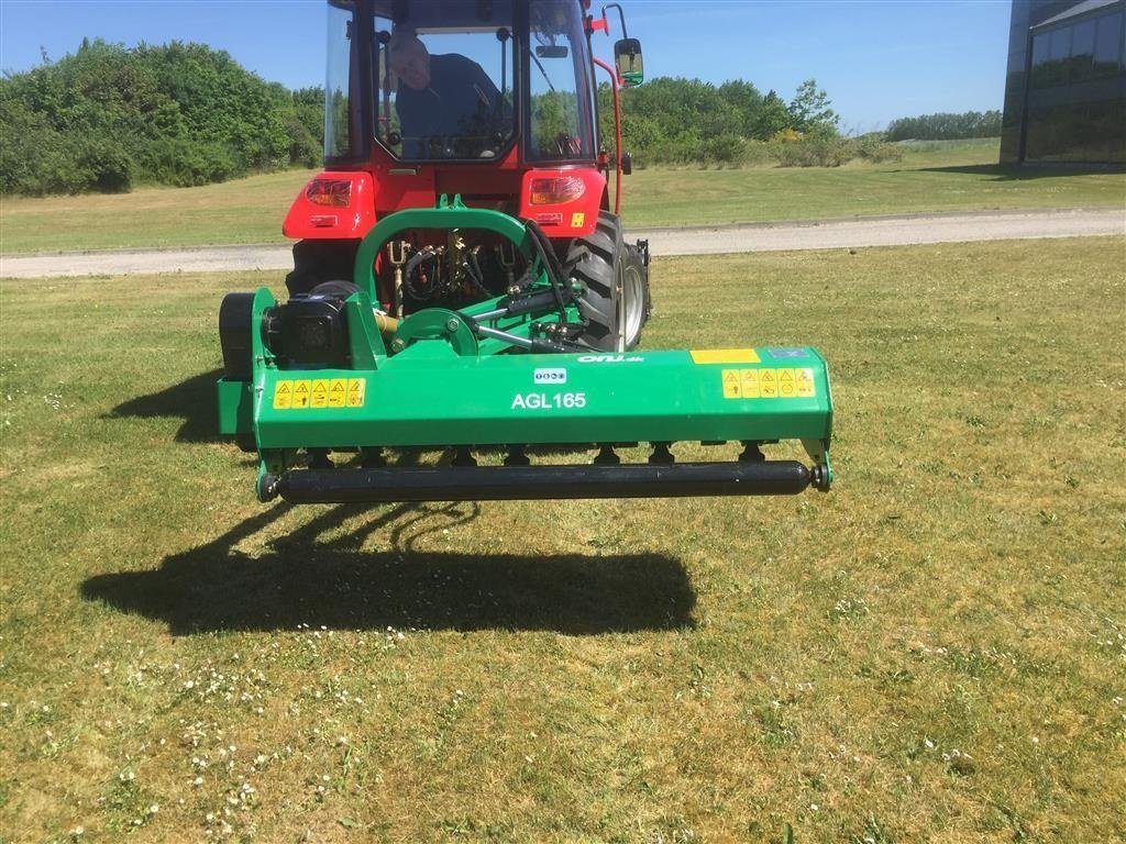 Mulcher του τύπου Sonstige Rabatklipper 125 cm, Gebrauchtmaschine σε Herning (Φωτογραφία 9)
