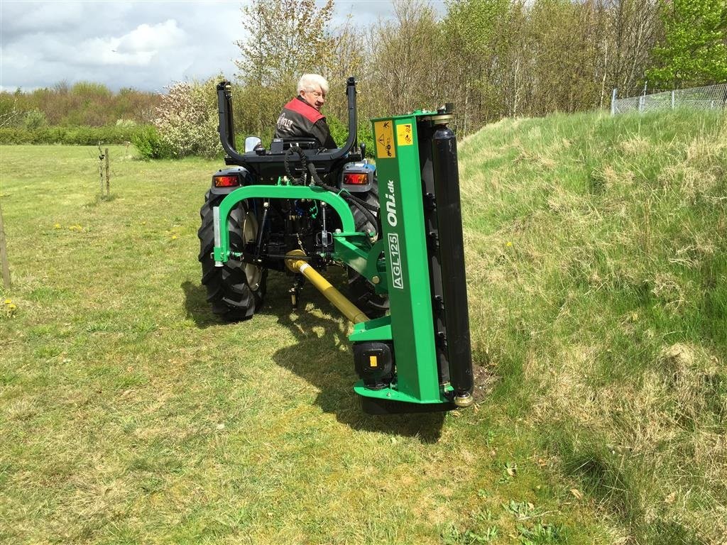 Mulcher του τύπου Sonstige Rabatklipper 125 cm, Gebrauchtmaschine σε Herning (Φωτογραφία 5)