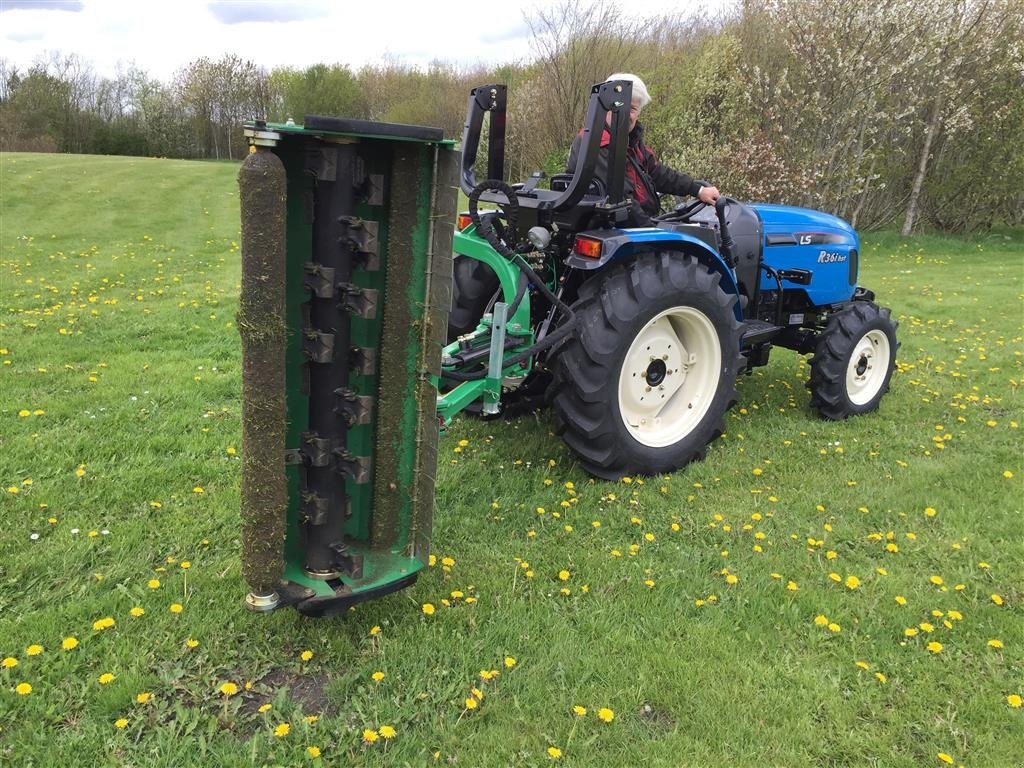 Mulcher του τύπου Sonstige Rabatklipper 125 cm, Gebrauchtmaschine σε Herning (Φωτογραφία 4)