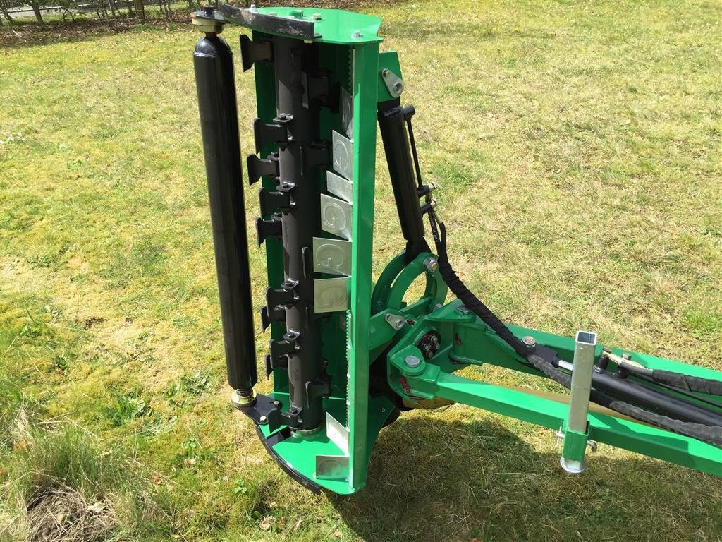 Mulcher του τύπου Sonstige Rabatklipper 125 cm, Gebrauchtmaschine σε Herning (Φωτογραφία 7)
