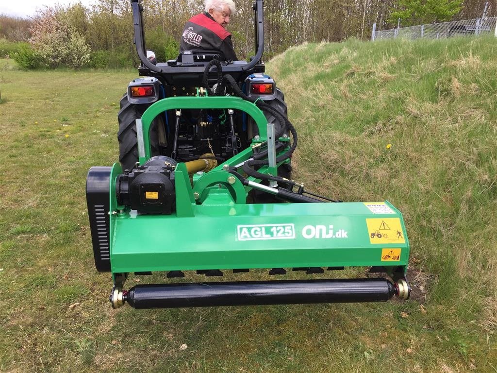 Mulcher του τύπου Sonstige Rabatklipper 125 cm, Gebrauchtmaschine σε Herning (Φωτογραφία 8)