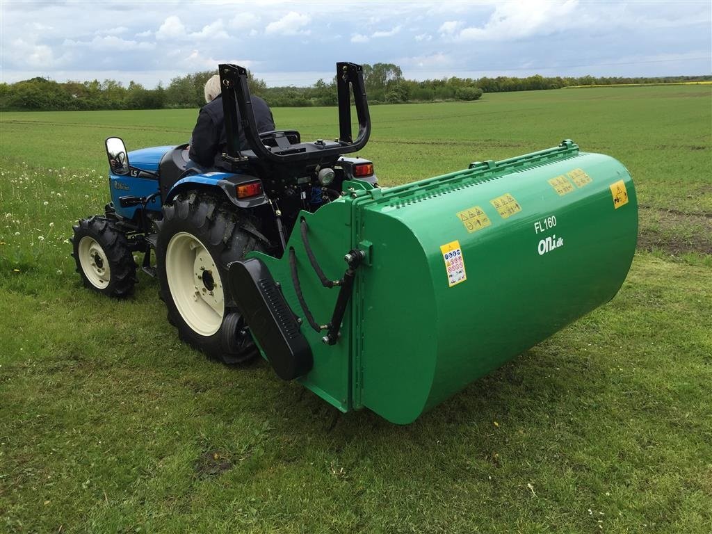 Mulcher of the type Sonstige Slagleklipper 160 cm hydraulisk tømning, Gebrauchtmaschine in Herning (Picture 5)