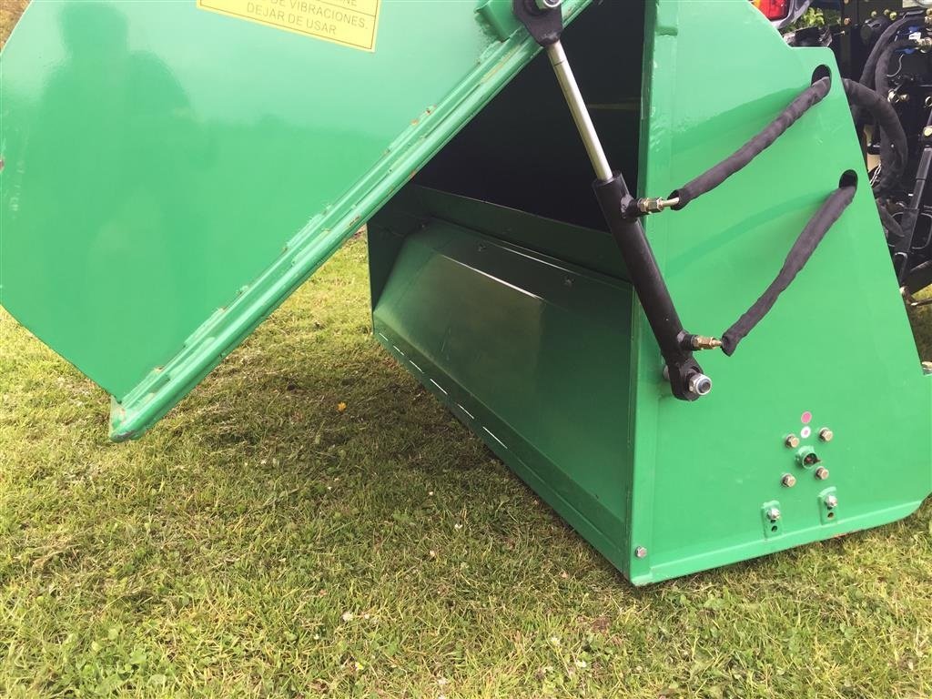 Mulcher of the type Sonstige Slagleklipper 160 cm hydraulisk tømning, Gebrauchtmaschine in Herning (Picture 4)