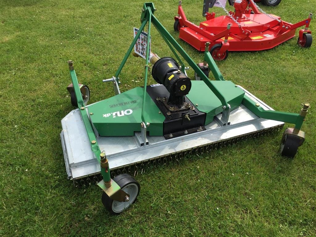 Sichelmäher van het type Sonstige Rotorklipper 180cm Silver, Gebrauchtmaschine in Herning (Foto 2)