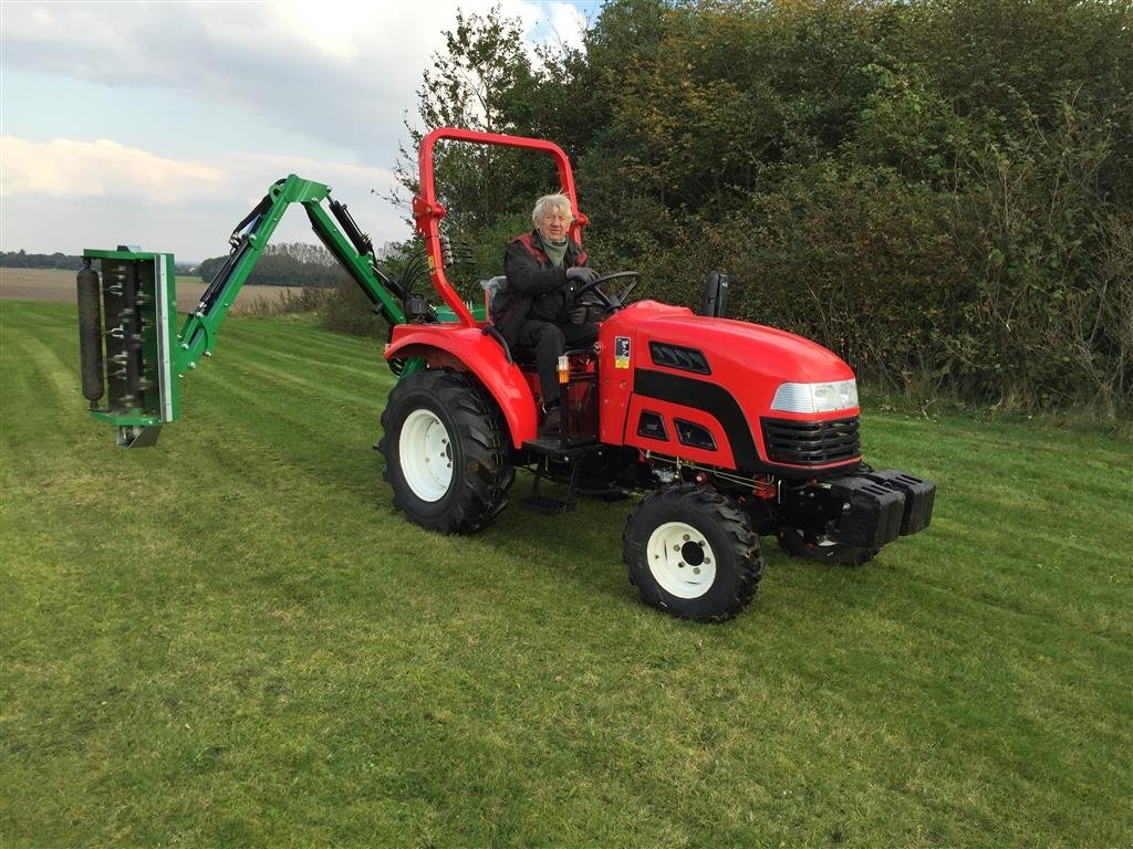 Sonstiges typu Sonstige Armklipper 80, Gebrauchtmaschine v Herning (Obrázek 7)