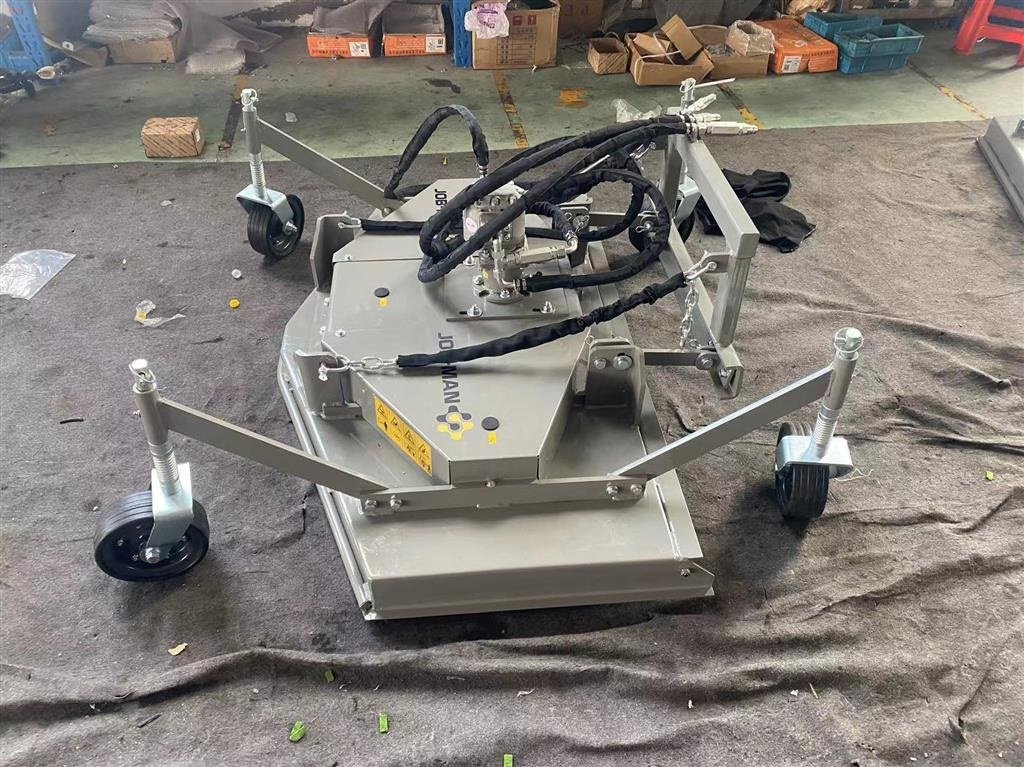 Kompaktlader tipa Sonstige Plæneklipper Hydraulisk, Gebrauchtmaschine u Herning (Slika 10)