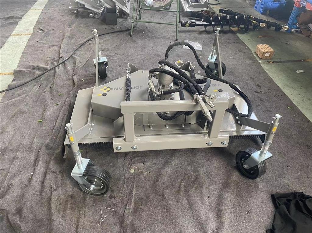 Kompaktlader tipa Sonstige Plæneklipper Hydraulisk, Gebrauchtmaschine u Herning (Slika 11)