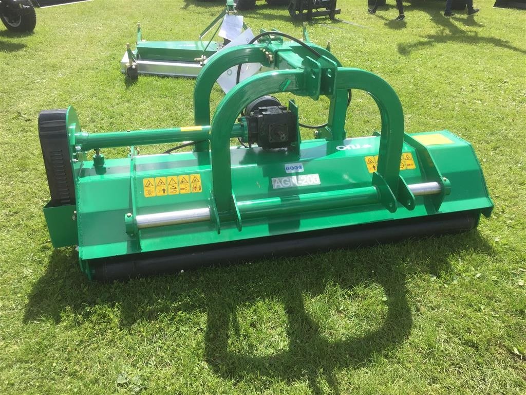 Sonstiges typu Sonstige 200, Gebrauchtmaschine v Herning (Obrázek 1)