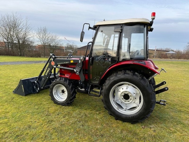 Geräteträger Türe ait Feng Shou DF-504 G3 Kabine og Brede dæk, Gebrauchtmaschine içinde Herning (resim 15)